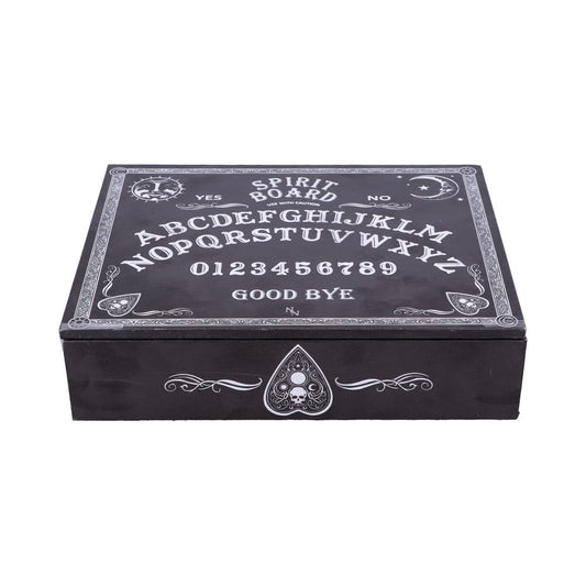 Nemesis Now Jewellery Box Black Spirit Board 25cm