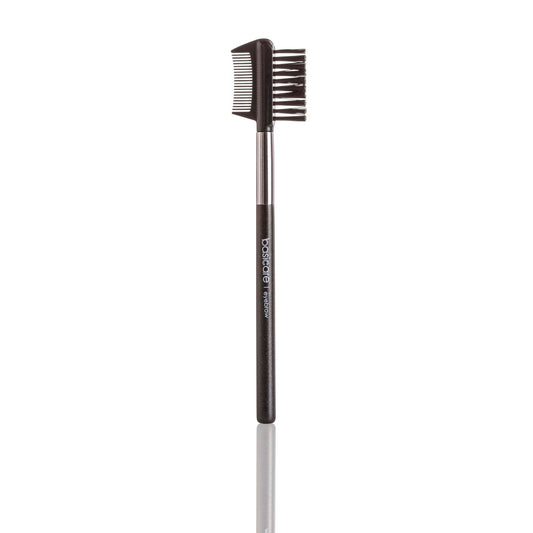 Basicare Brush Eyebrow & Eyelash 13cm - Nylon Bristles