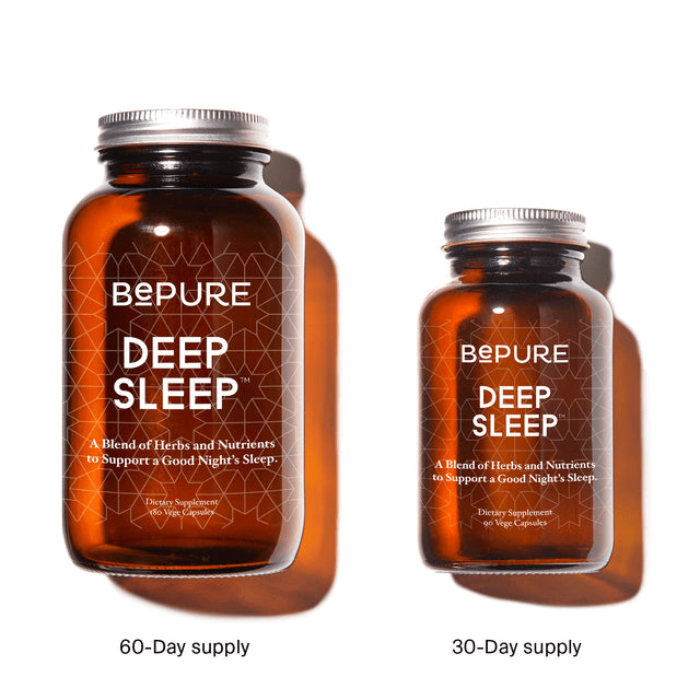 BePure Deep Sleep Capsules