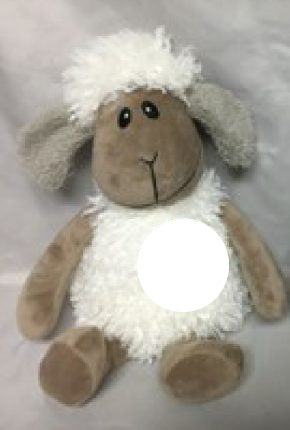 Kaku Sheep Door Stopper (Brown)