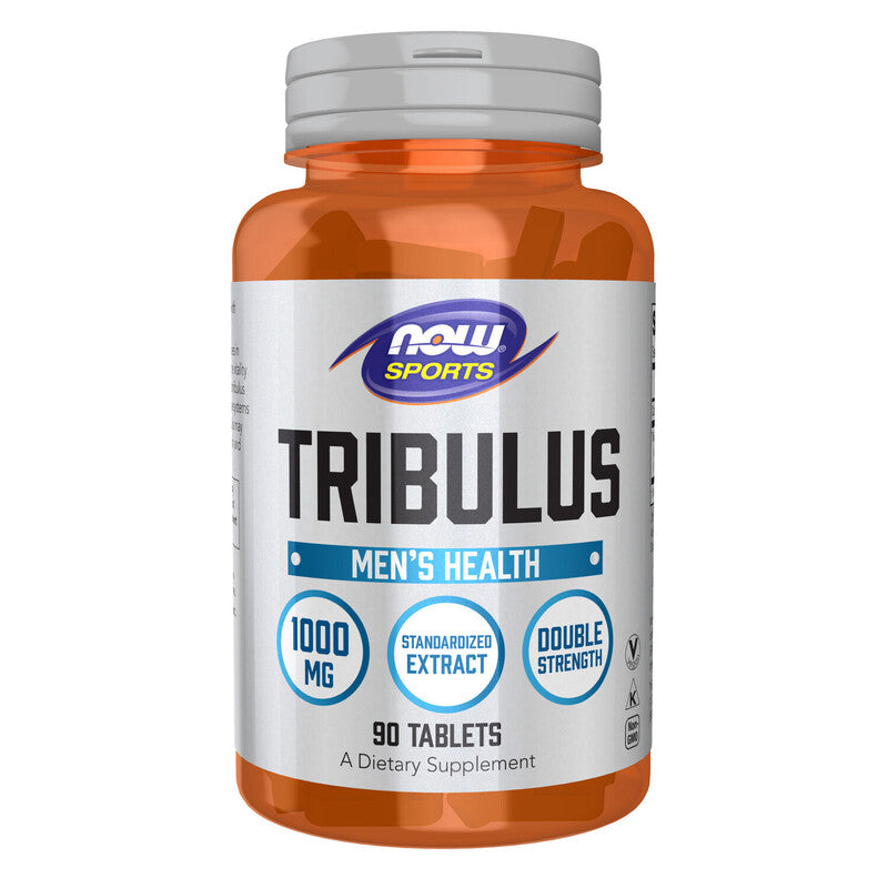 NOW Foods Tribulus 1000mg 90 Tablets