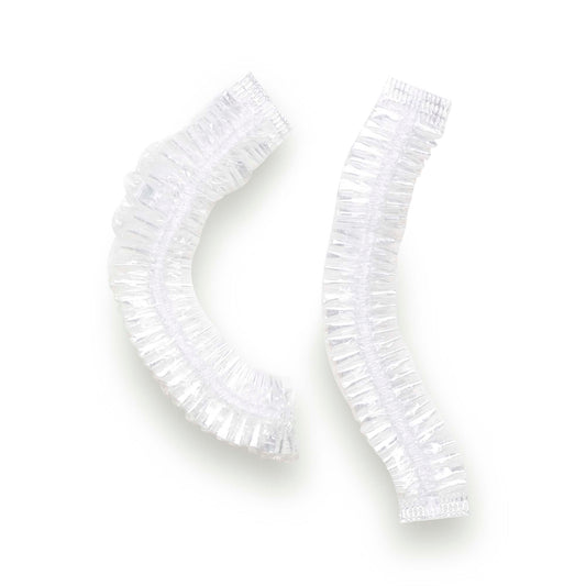 Basicare Shower Cap 4 Pack