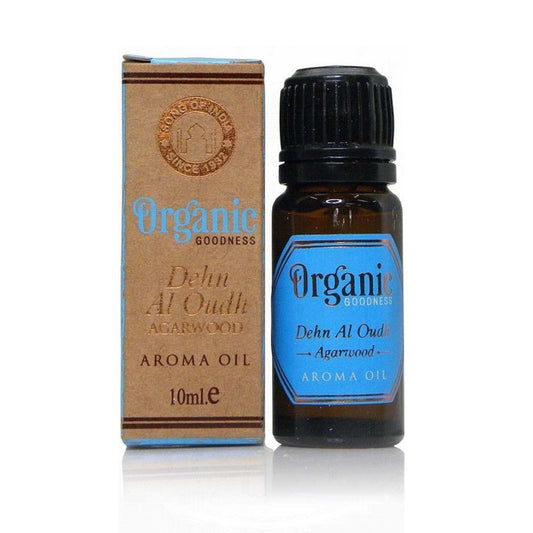 Organic Goodness Aroma Oil Dehn 10ml