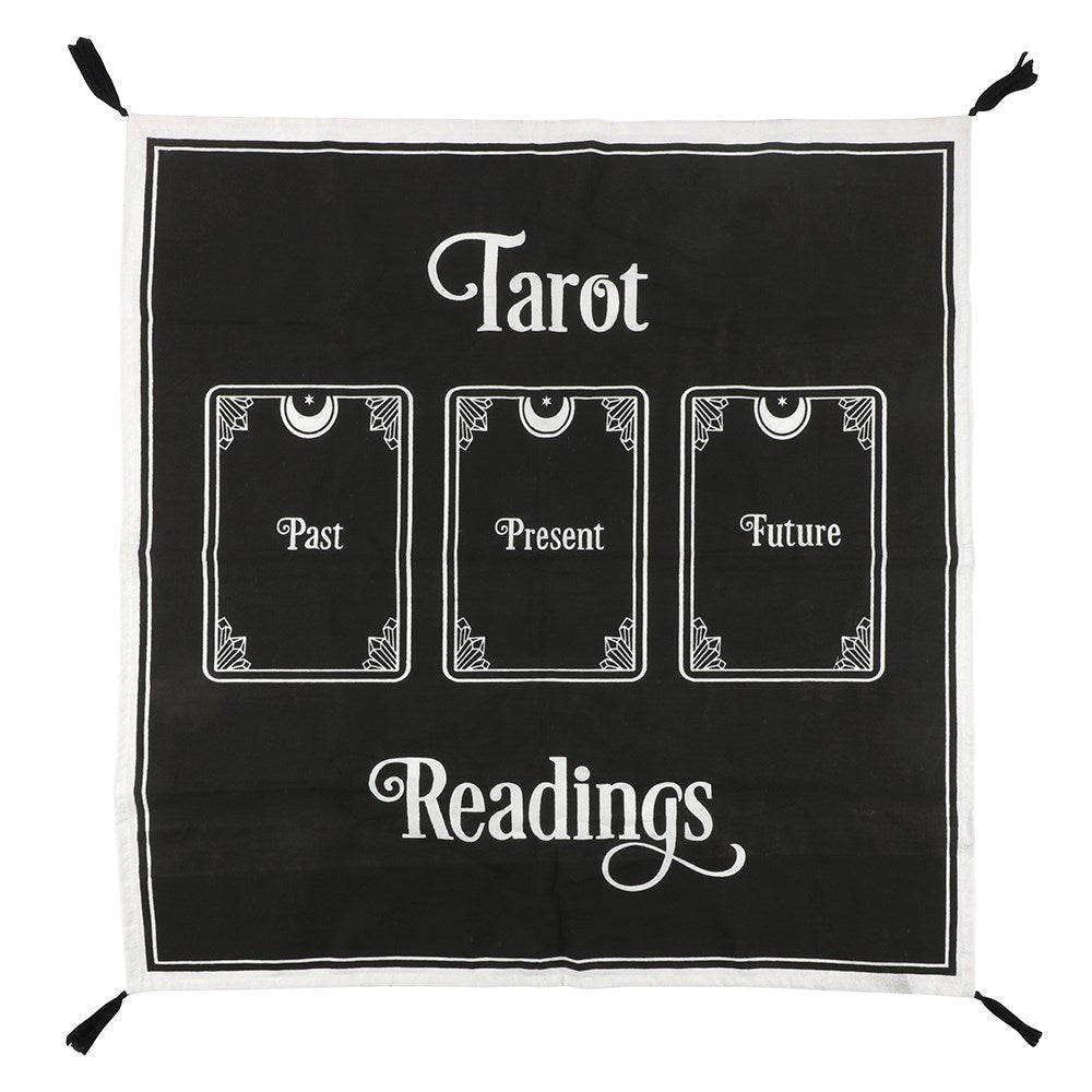 3 Card Tarot Spread Altar Cloth - MarshallsHealthShop