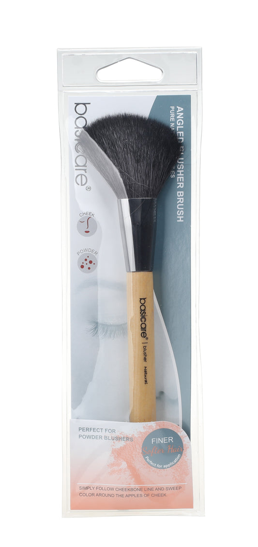 Basicare Brush Blush - Angled
