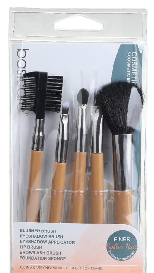 Basicare Cosmetic Tool Kit