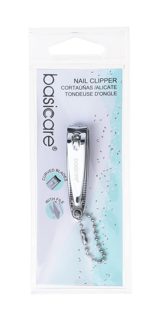 Basicare Nail Clipper Contour Blades