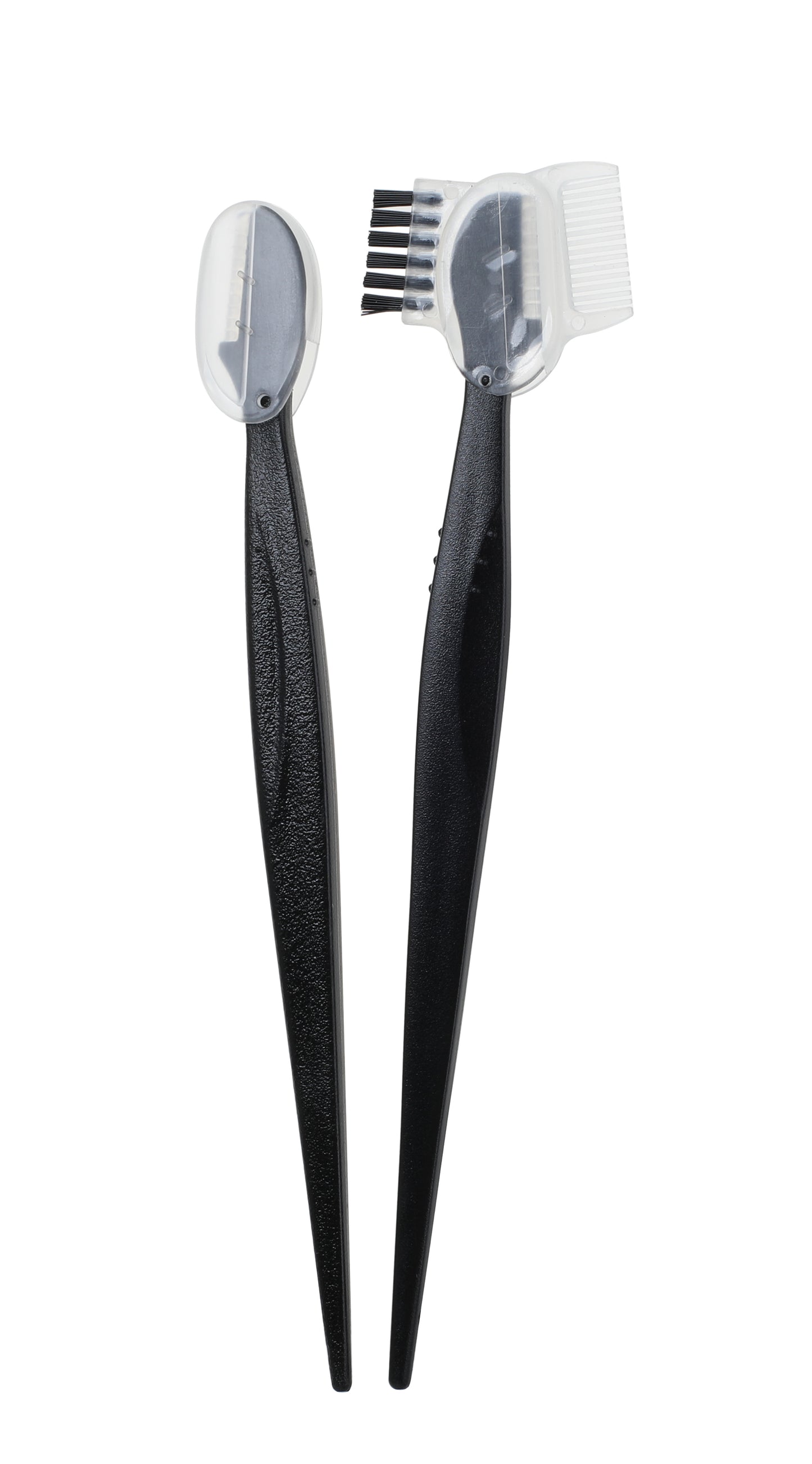 Basicare Eyebrow Razor With Groomer 2 Pack