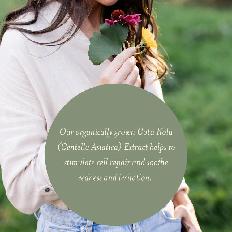 The Herb Farm Hydrating Overnight Face Mask