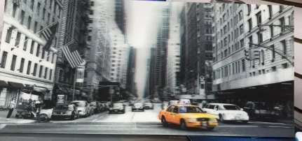 3D Art 3DNY3 Cab - MarshallsHealthShop