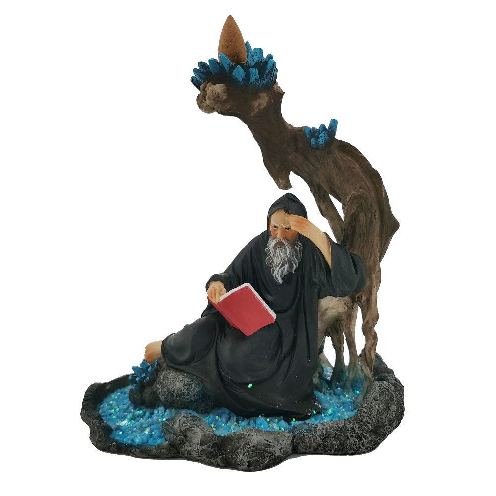 Wizard Backflow Cone Burner