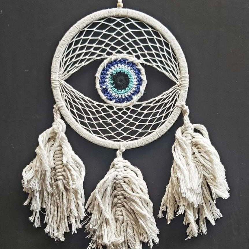 Dreamcatcher Nazar Evil Eye (BR117)