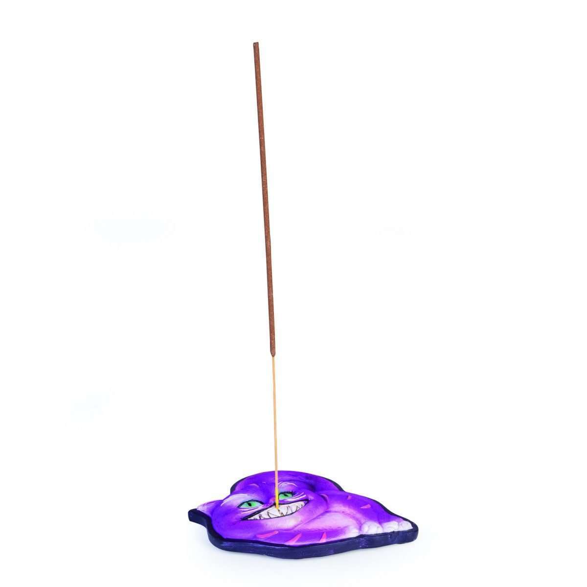 Mad Cat Incense Burner