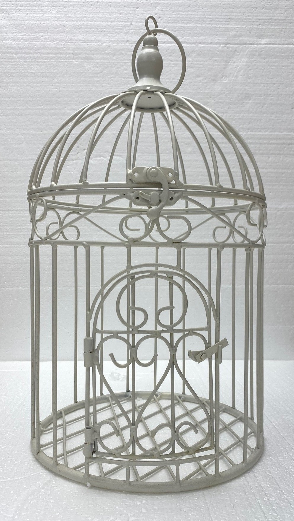 Bird Cages White Small