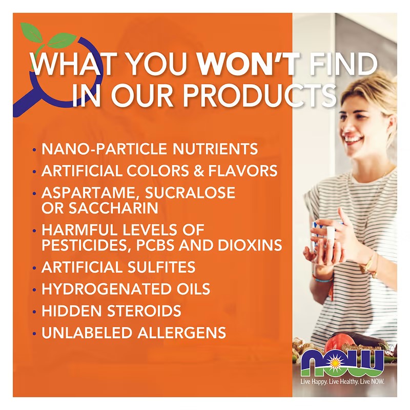 NOW Foods Phosphatidyl Serine 100mg