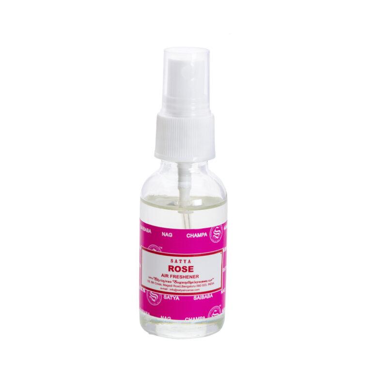 Satya Room Spray 30ml Rose