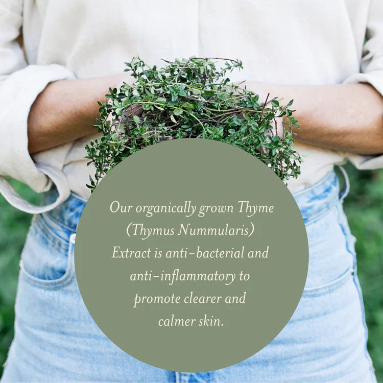 The Herb Farm Balance & Clarify Facial Serum