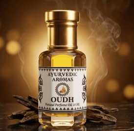 Ayurvedic Perfume Oil Oudh 10ml