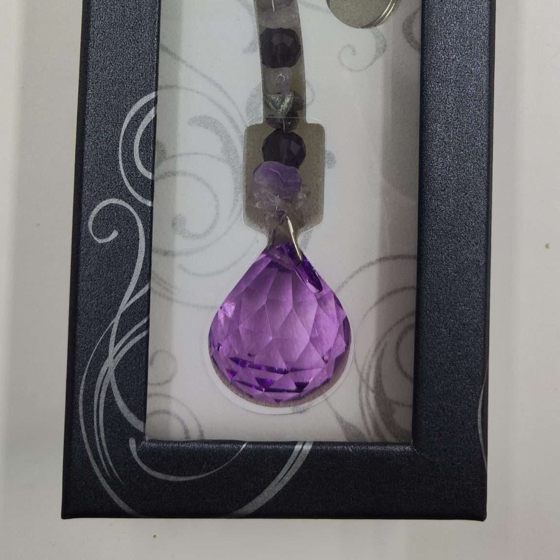 Eternity Crystal Strand Amethyst