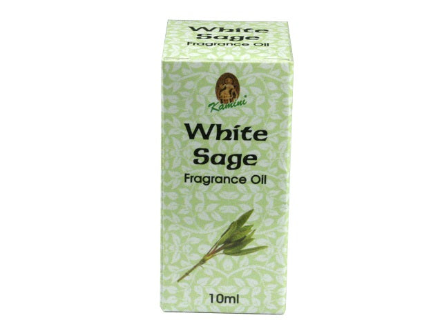 Kamini White Sage Aroma Oil 10ML