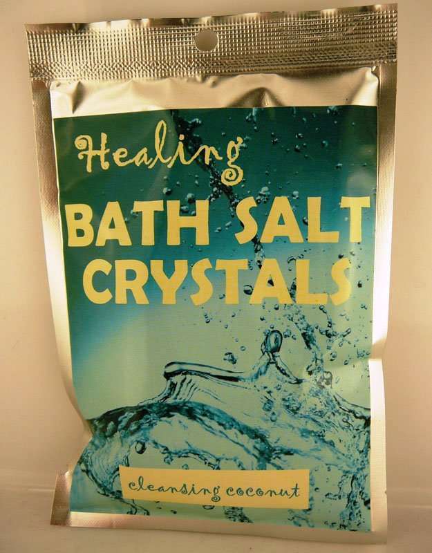 Bath Salts Cleansing Coconut
Our pure Himalayan Bath Salts soften and smooth your skin, detoxify and cleanse, reduce inflammation, and help relax the body, mind, and soul.
1st Stop, Marshall's Health Shop, Gift Shop!
SKU: 9851035
