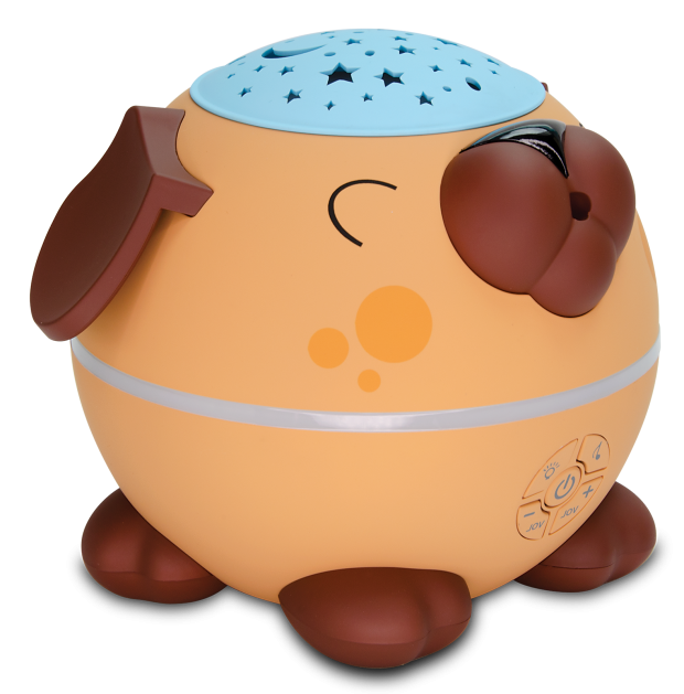 NOW Foods Sleepy Puppy Essential Oil Diffuser 1st Stop, Marshall's Health Shop!  With NOW® Solutions' Sleepy Puppy Diffuser you can send your little ones off to sleep with the soothing sights, sounds and scents of nature. This BPA-free diffuser doesn't utilize heat, so there's no risk of burns. 