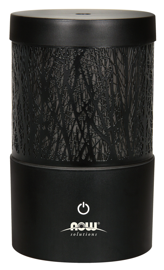 NOW Foods Metal Touch Ultrasonic Oil Diffuser 1st Stop, Marshall's Health Shop! NOW® Solutions new Metal Touch Ultrasonic Diffuser is a sleek and contemporary diffuser that complements almost any décor and makes a healthy alternative to scented candles and aerosol air fresheners.
