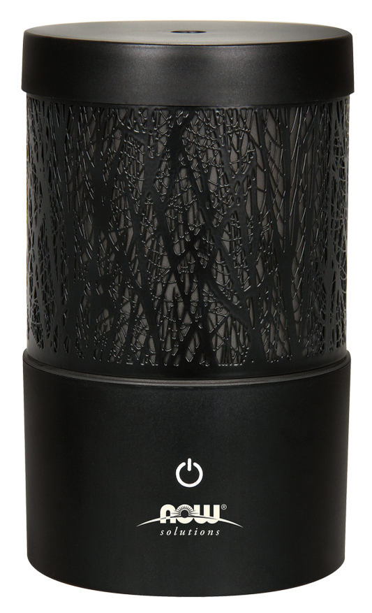 NOW Foods Metal Touch Ultrasonic Oil Diffuser 1st Stop, Marshall's Health Shop!  NOW® Solutions new Metal Touch Ultrasonic Diffuser is a sleek and contemporary diffuser that complements almost any décor and makes a healthy alternative to scented candles and aerosol air fresheners.