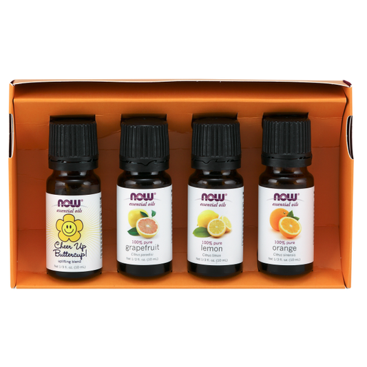 NOW Foods Put Some Pep in Your Step Essential Oils Kit 1st Stop, Marshall's Health Shop! Life is an endless to-do list, so staying energized throughout your day is a must. But you don't need to guzzle caffeinated energy drinks or use other questionable methods to boost your energy.