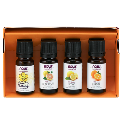 NOW Foods Put Some Pep in Your Step Essential Oils Kit 1st Stop, Marshall's Health Shop!  Life is an endless to-do list, so staying energized throughout your day is a must. But you don't need to guzzle caffeinated energy drinks or use other questionable methods to boost your energy. 