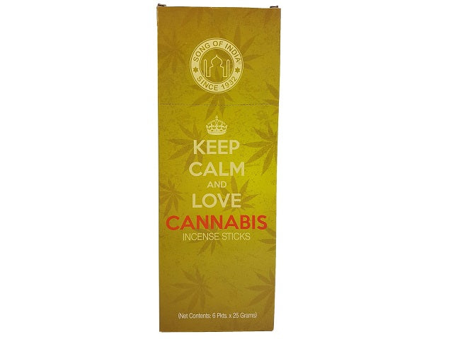 Song Of India Cannabis 20g