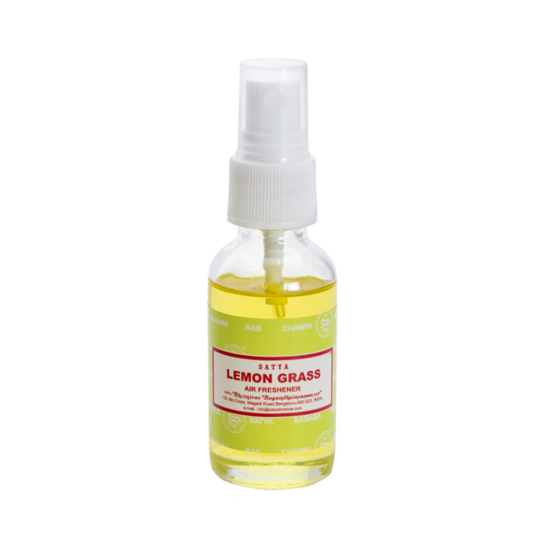 Satya Room Spray 30ml Lemongrass