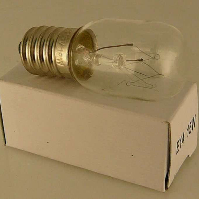 Himalayan Salt Lamp Light Bulb 15w