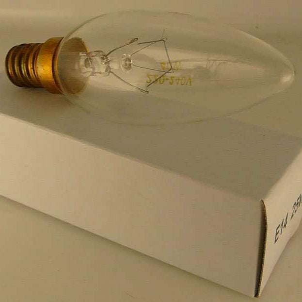 40 Watt Bulbs