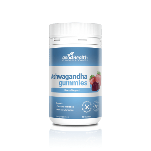 Good Health Ashwagandha Gummies 90s