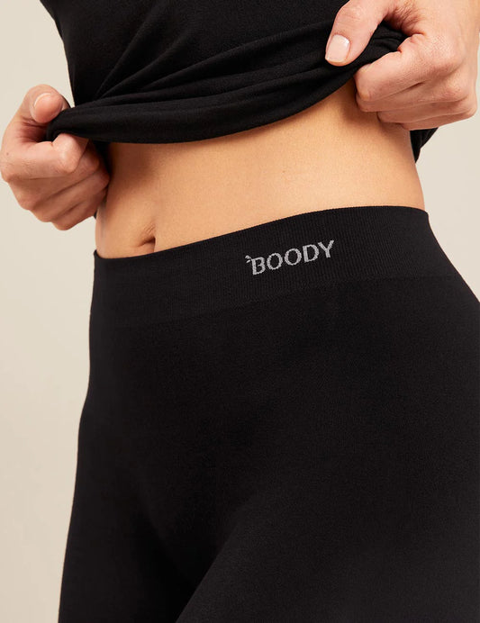BOODY Women's 3/4 Leggings Black