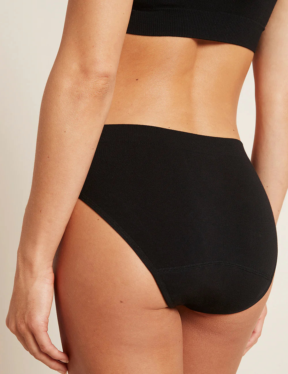 BOODY Women's Period & Leak-proof Classic Bikini, Light - Moderate