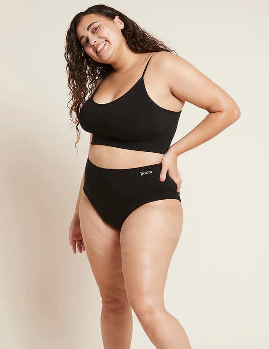 BOODY Women's Period & Leak Proof Full Brief, Light - Moderate