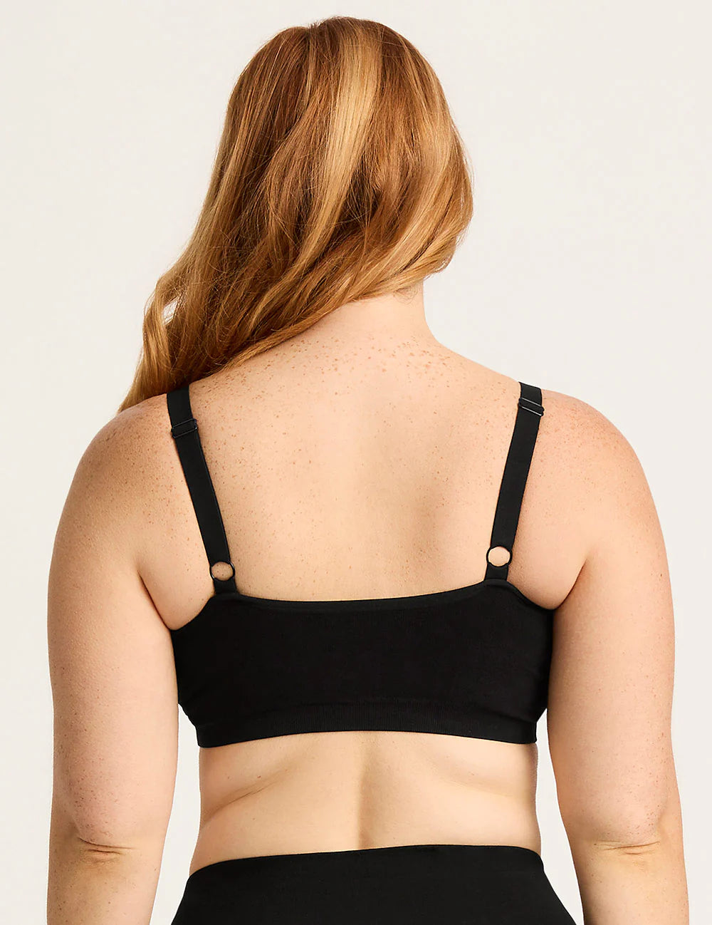 BOODY Women's Full Bust Wireless Bra