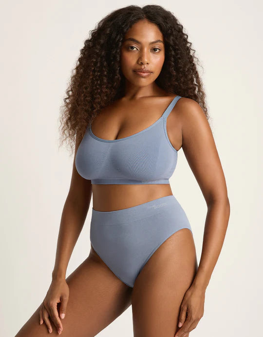 BOODY Women's Full Bust Wireless Bra