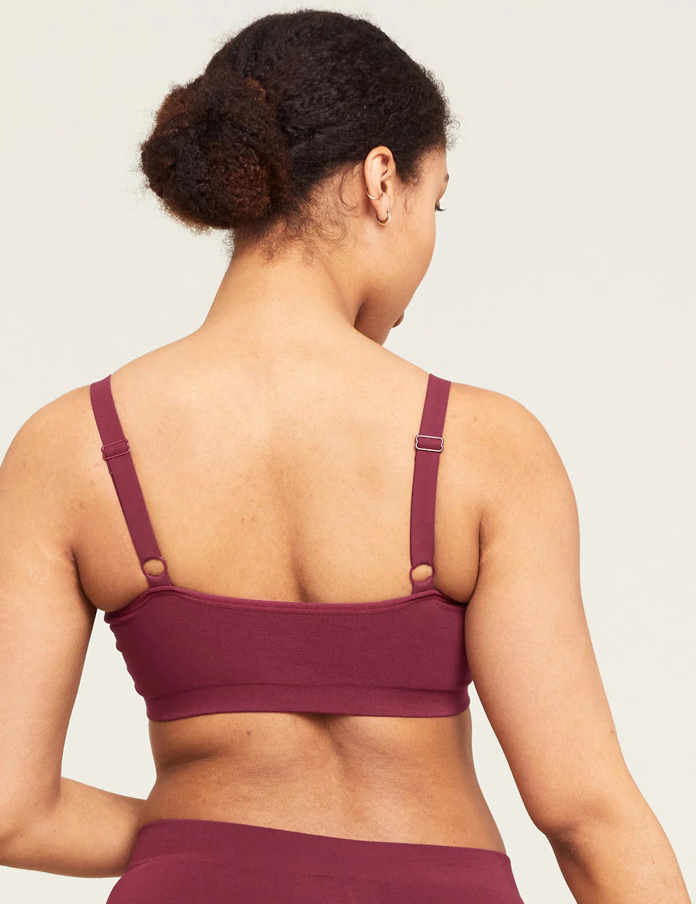 BOODY Women's Full Bust Wireless Bra