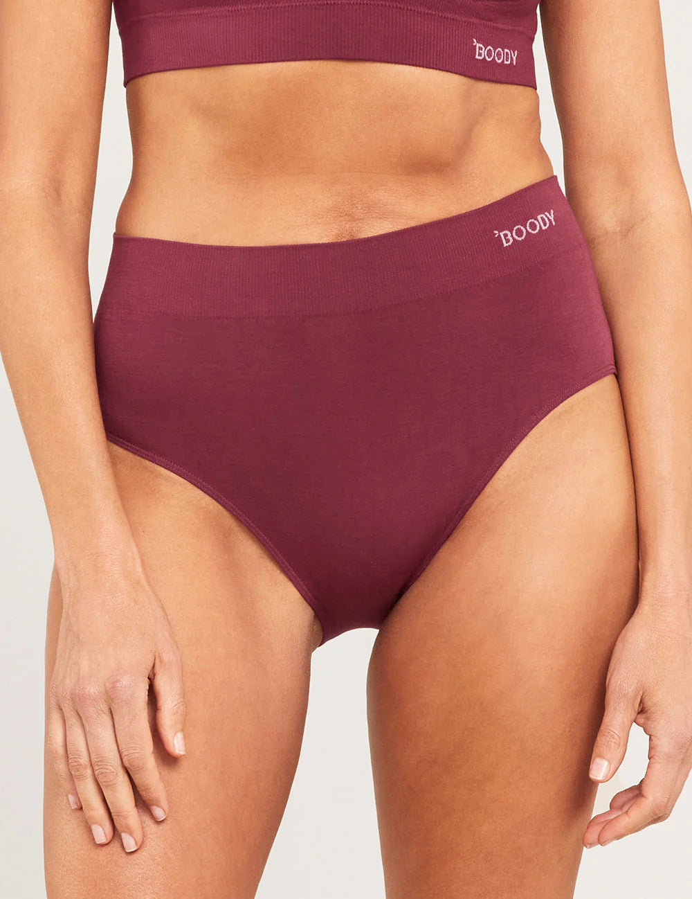 BOODY Women's Full Briefs