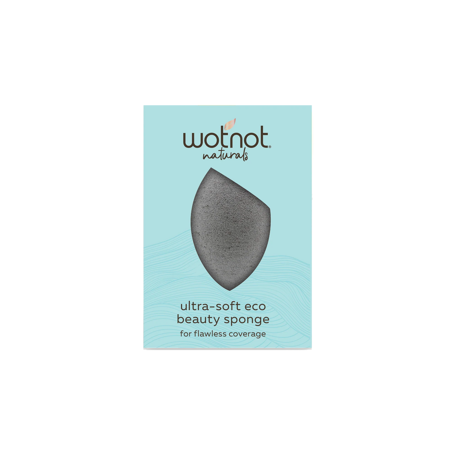 Wotnot Eco Beauty Blender Makeup Sponge