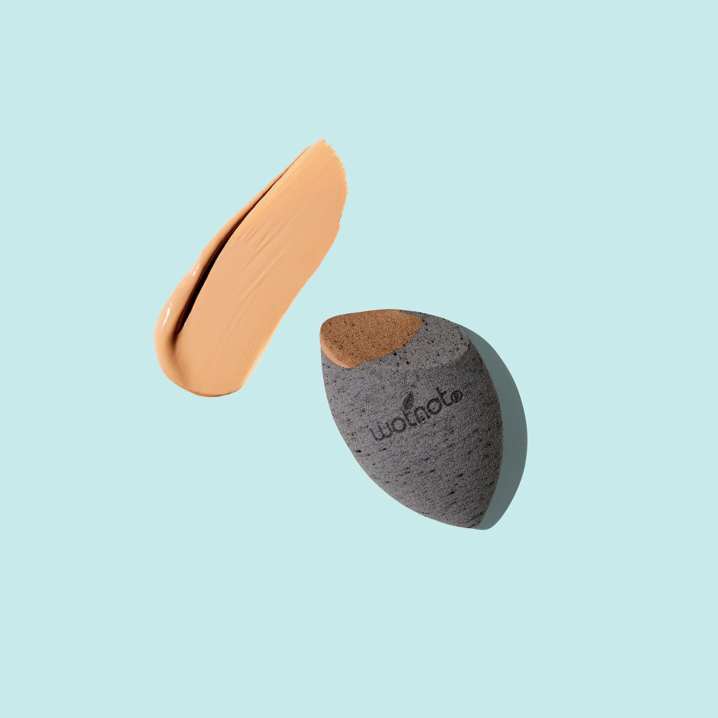 Wotnot Eco Beauty Blender Makeup Sponge