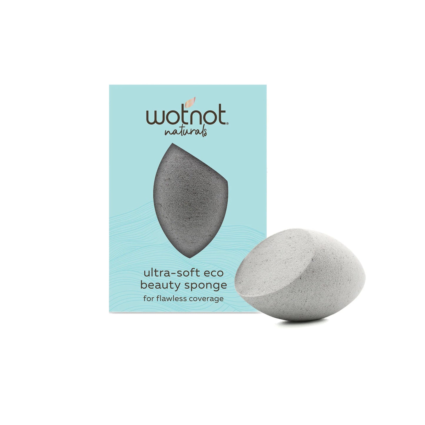 Wotnot Eco Beauty Blender Makeup Sponge