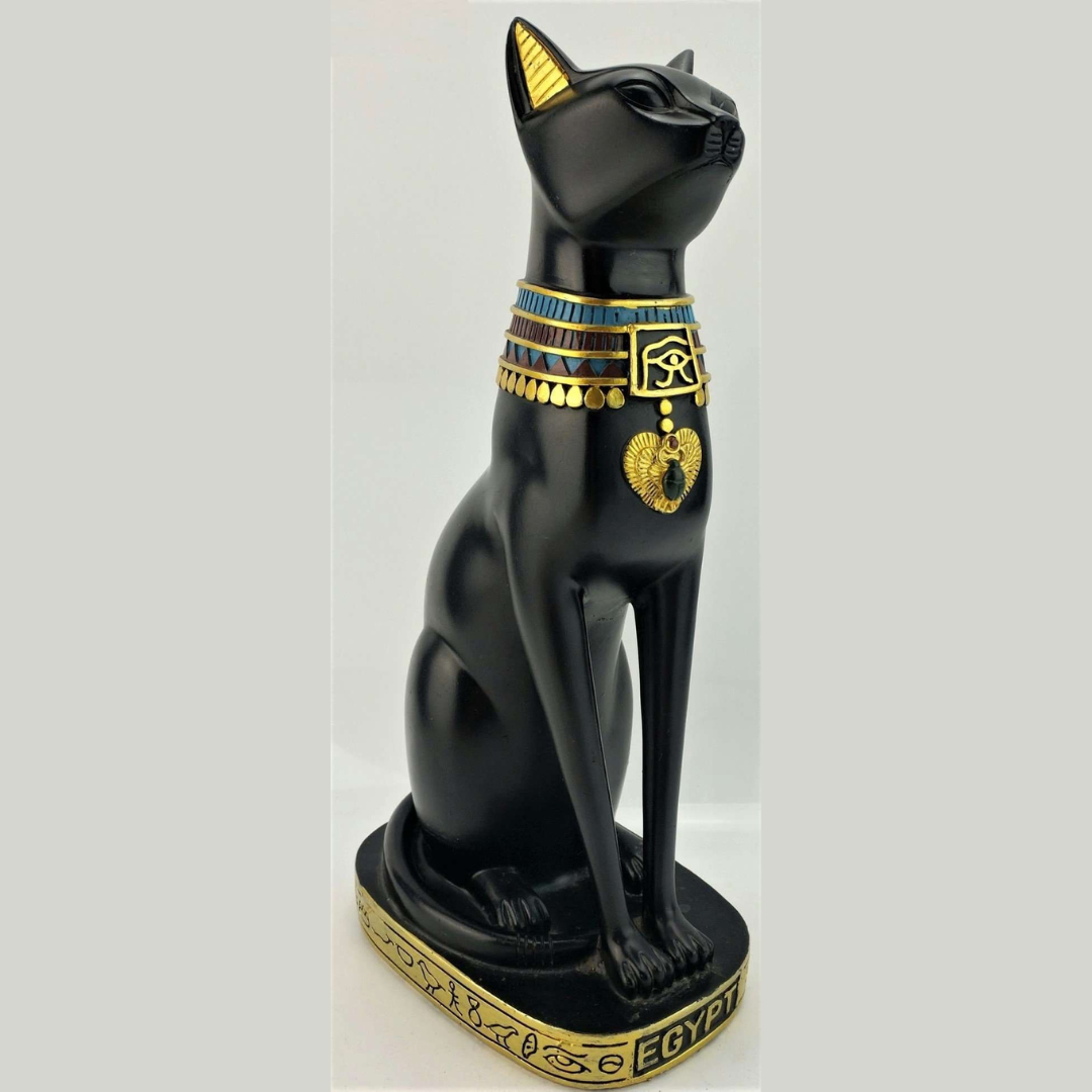 Bastet Medium  Size: 17.50×10.50×30.50cm   SKU: FA32