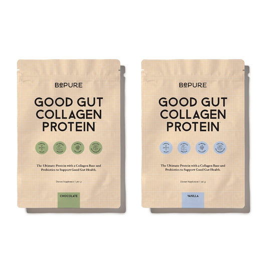 BePure Good Gut Collagen Protein Pouch