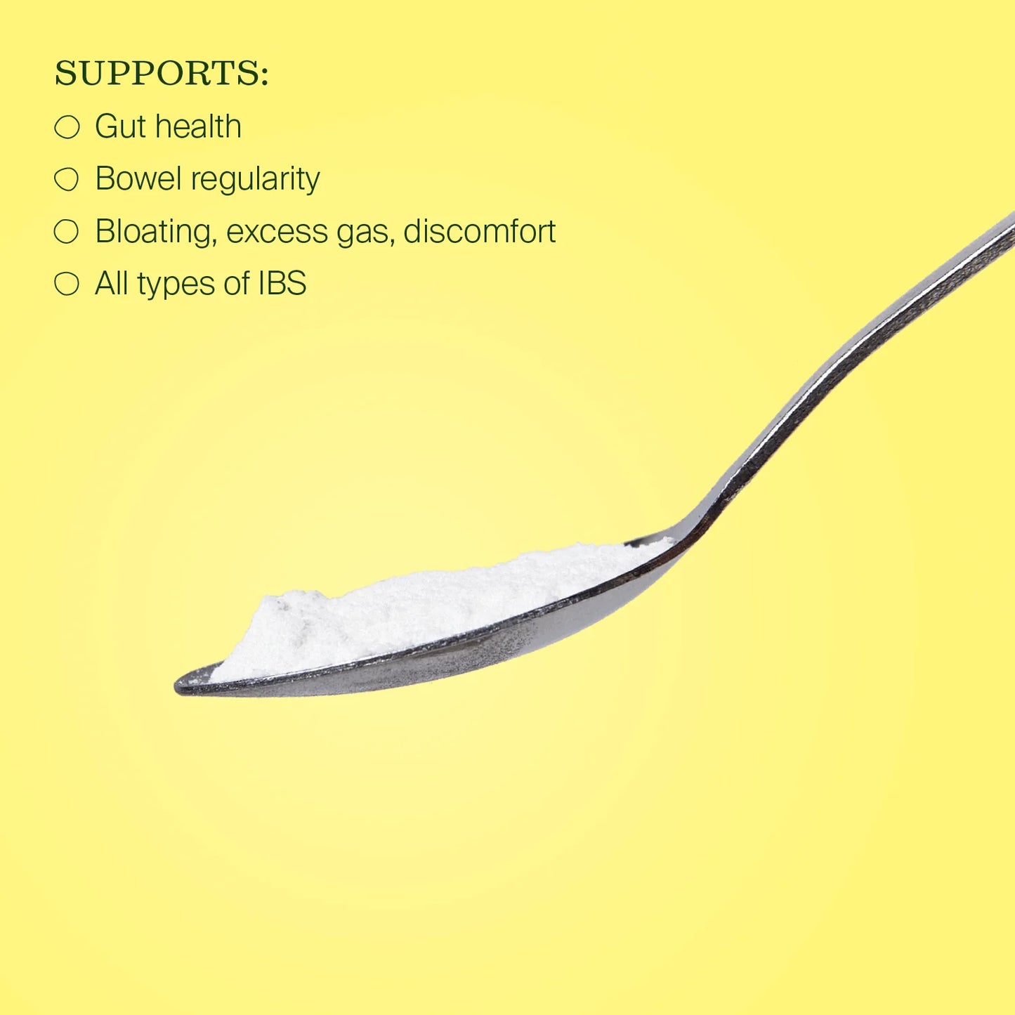 BePure Gut Regular 155g