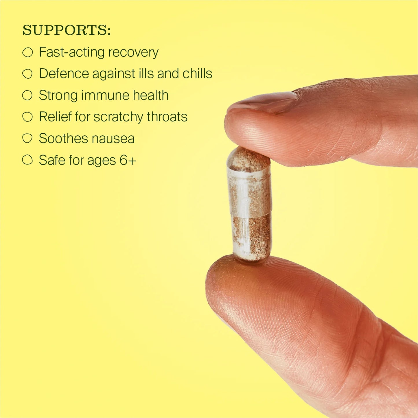 BePure Immune Action