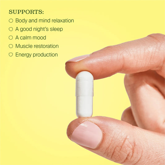BePure Magnesium Restore